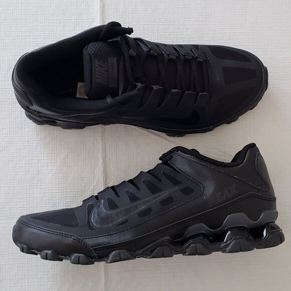 Nike Other - 🔥Host Pick🔥NEW Nike Reax 8 TR Mesh 621716 008 Men's Black Sz 9